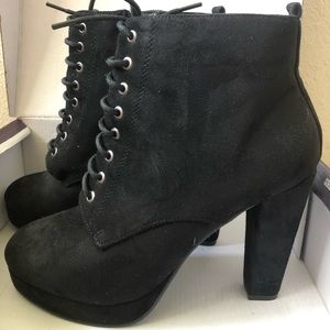 Heeled Boots